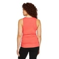 thumbnail image 3 of Paisley Sky Maternity Snap Henley Tank, 3 of 6