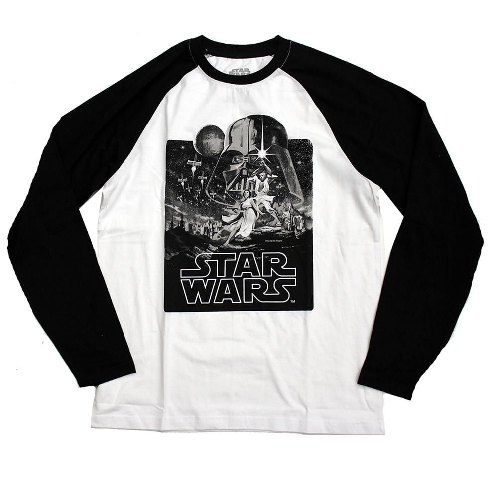 Star Wars retailer Long Sleeve Shirt