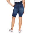 thumbnail image 3 of Bermuda jegging Paisley Sky Maternité, 3 of 6