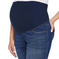 thumbnail image 4 of Bermuda jegging Paisley Sky Maternité, 4 of 6