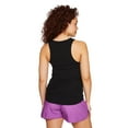 thumbnail image 3 of Paisley Sky Maternity Corset Tank, 3 of 6