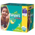 thumbnail image 5 of Pampers Baby Dry Diapers Econo Pack plus, 5 of 5