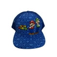 thumbnail image 4 of Chapeau Super Mario Snapback, 4 of 6