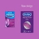 Condoms Sensi-Thin de Durex mince, pqt de 12 12 conservateurs – image 3 sur 5