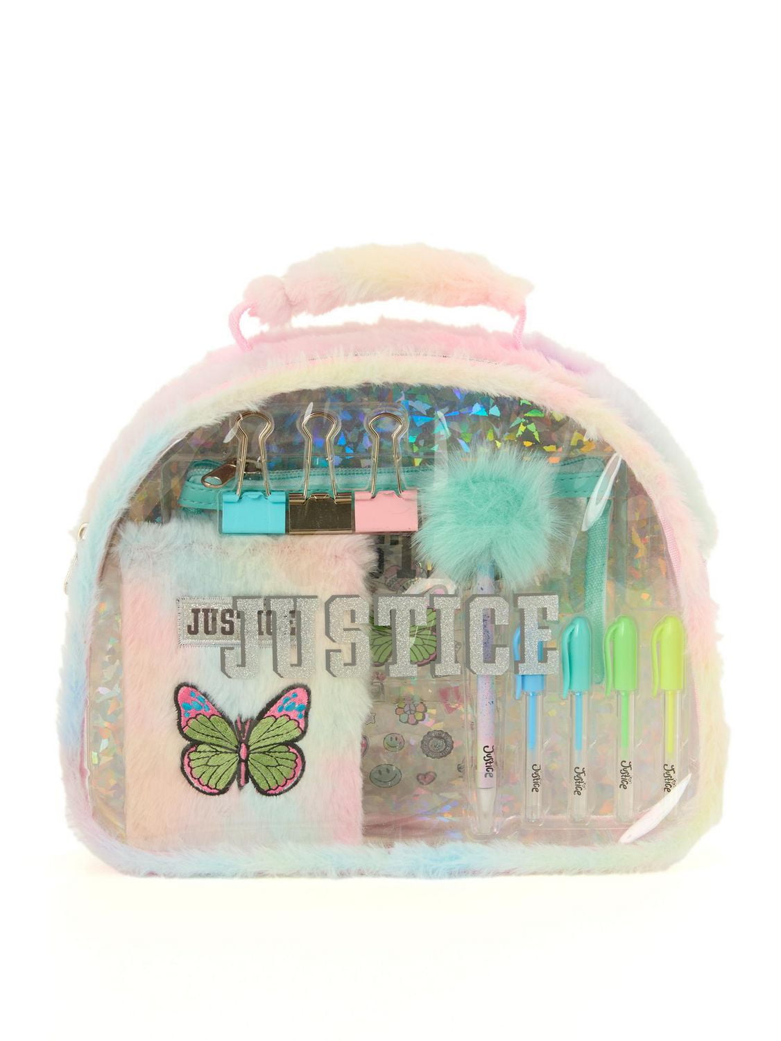 Justice Stationary Set