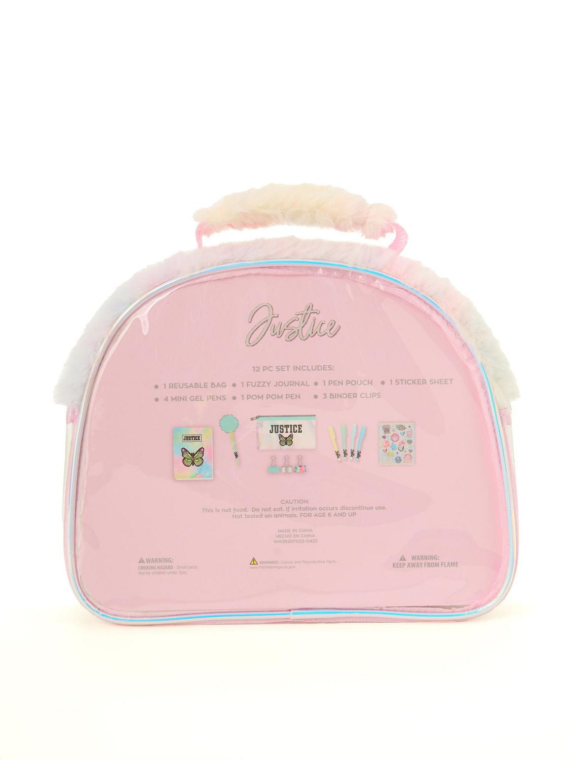 Justice Stationary Set