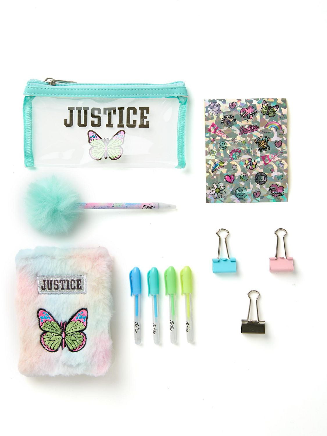 Justice Stationary Set