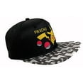 thumbnail image 2 of Pokemon Black Snap back Hat, 2 of 6
