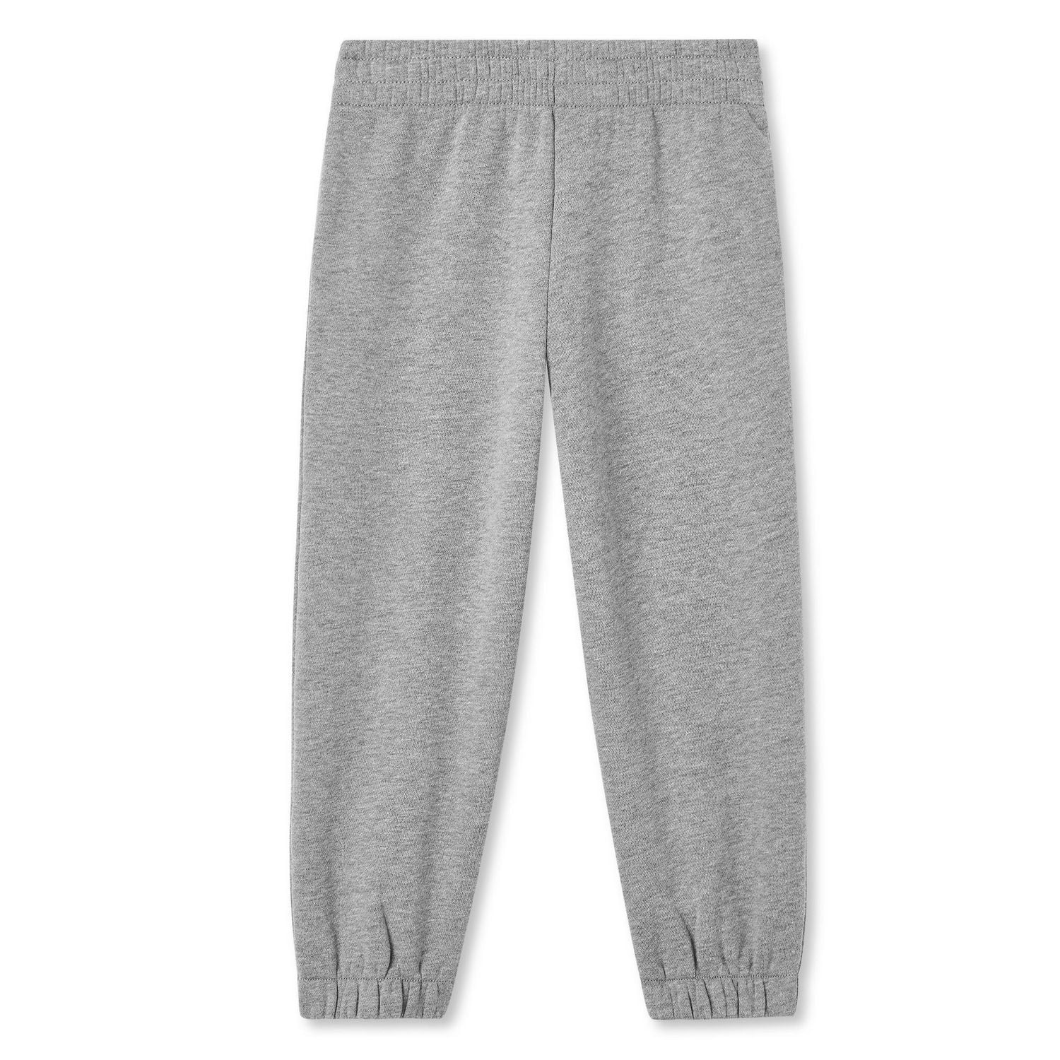 fleece lined joggers boys