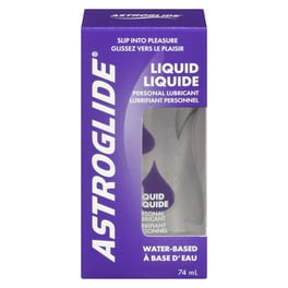 Water Slide Water Based Personal Lubricant, 1 fl. Oz