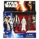 Star Wars Un nouvel espoir Ensemble de deux figurines Han Solo et princesse Leia en mission dans l’espace 3,75 po – image 2 sur 2