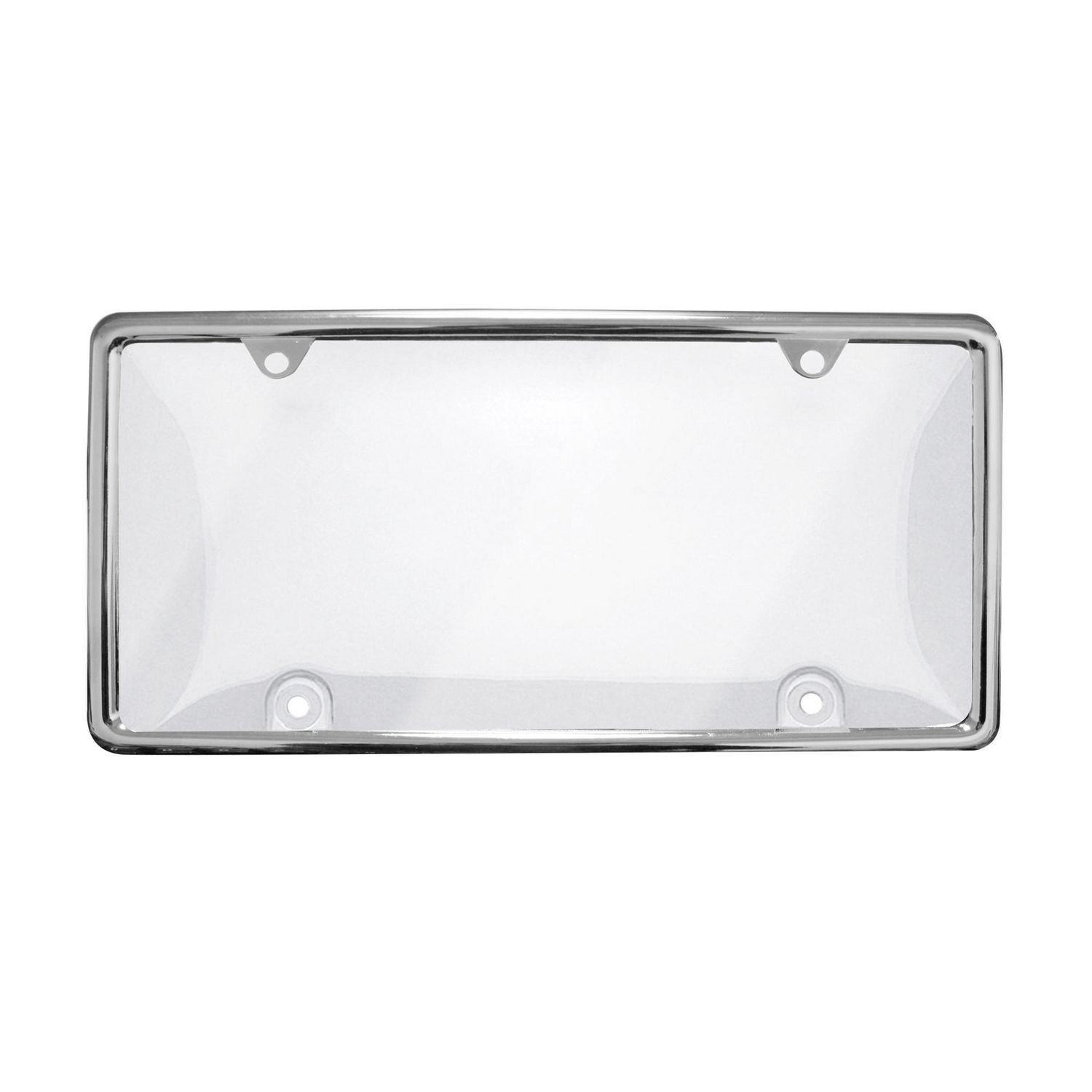 GoOn License Plate Cover with Chrome Frame | Walmart Canada