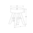 thumbnail image 4 of Monarch Specialties Ottoman, 4 of 4