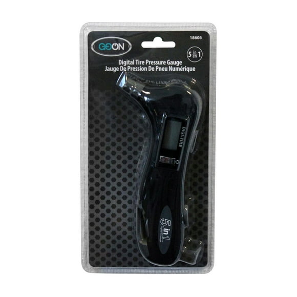 Go On Digital Tire Gauge