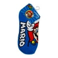 thumbnail image 2 of Mario Boys' 3-Pack Lowcut Socks, 2 of 2