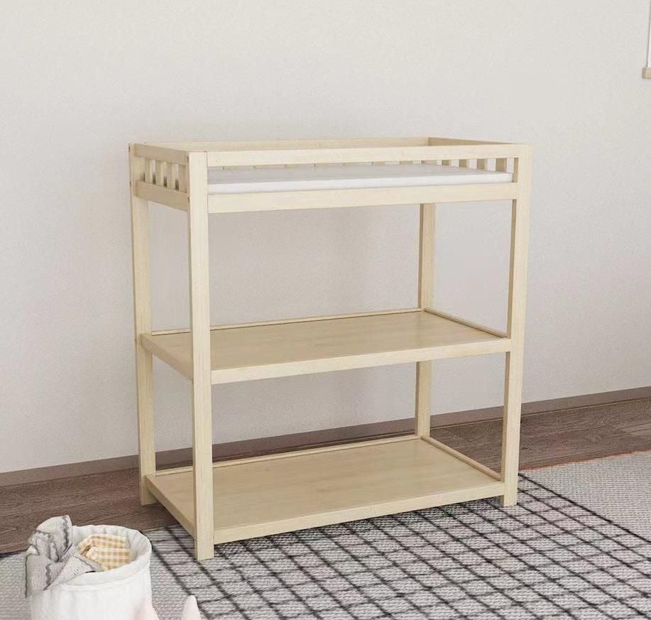 Nature baby change clearance table