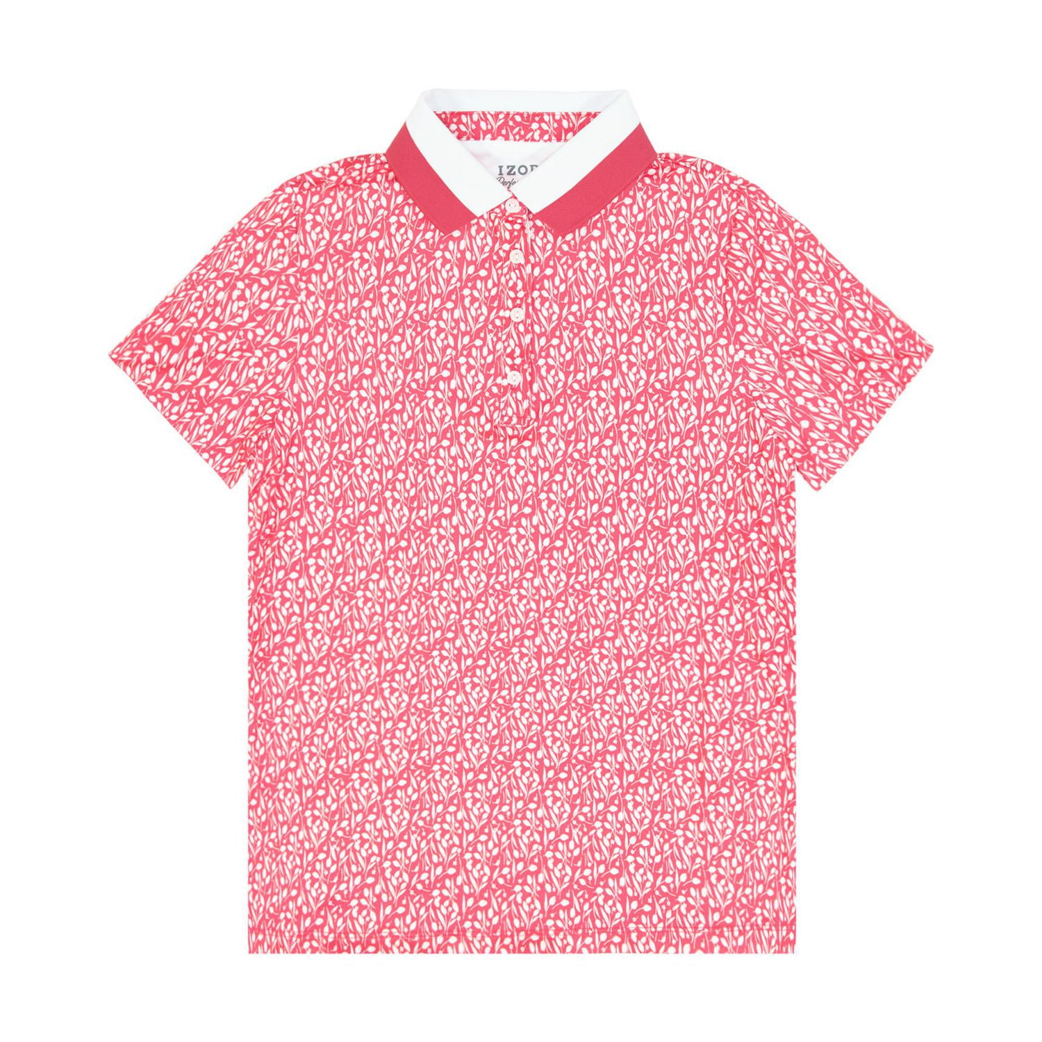 Stella Printed SS Polo<br