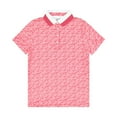 thumbnail image 4 of Stella Printed SS Polo, 4 of 4