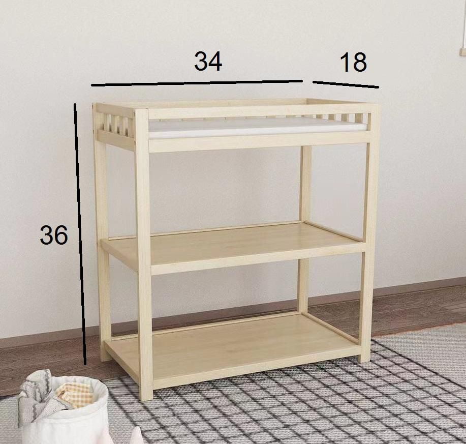 Bentley 2025 changing table