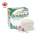thumbnail image 1 of Boursin Shallot & Chive, Spreadable Cheese 150g, 1 of 4