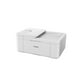 Imprimante à jet d'encre couleur sans fil Canon PIXMA TR4522 pour petit bureau (blanc) – image 2 sur 8