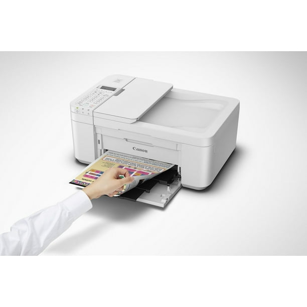 Imprimante multifonction CANON Pixma TS3420 blanche sans fil