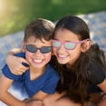 thumbnail image 4 of Mattel Barbie & Hot wheels Sunglasses 2 Pack, 4 of 5