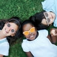 thumbnail image 4 of Disney Girls Sunglasses 3 Pack, 4 of 5