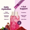 thumbnail image 2 of BLUME Superbelly Gut Health-Building Hydration Powder with Pre/Probiotics & Electrolytes - Acai Pomegranate Flavoured, 2 of 7