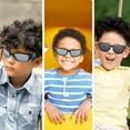 thumbnail image 4 of Marvel 3 Pack Sunglasses, 4 of 5