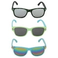 thumbnail image 1 of Lunettes de soleil unisexes pour enfants 3 packs, 1 of 5