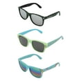 thumbnail image 2 of Lunettes de soleil unisexes pour enfants 3 packs, 2 of 5