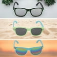 thumbnail image 3 of Lunettes de soleil unisexes pour enfants 3 packs, 3 of 5