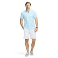 thumbnail image 3 of IZOD Dockside Chambray S/S Woven, 3 of 4
