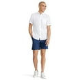 thumbnail image 3 of IZOD Dockside Chambray S/S Woven, 3 of 4