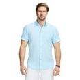 thumbnail image 1 of IZOD Dockside Chambray S/S Woven, 1 of 4