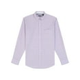 thumbnail image 4 of IZOD L/S Performance Plaid Woven Shirt, 4 of 5