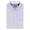 thumbnail image 5 of IZOD L/S Performance Plaid Woven Shirt, 5 of 5