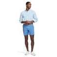 thumbnail image 3 of IZOD L/S Performance Plaid Woven Shirt, 3 of 5