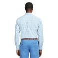 thumbnail image 2 of IZOD L/S Performance Plaid Woven Shirt, 2 of 5