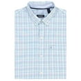 thumbnail image 5 of IZOD L/S Performance Plaid Woven Shirt, 5 of 5