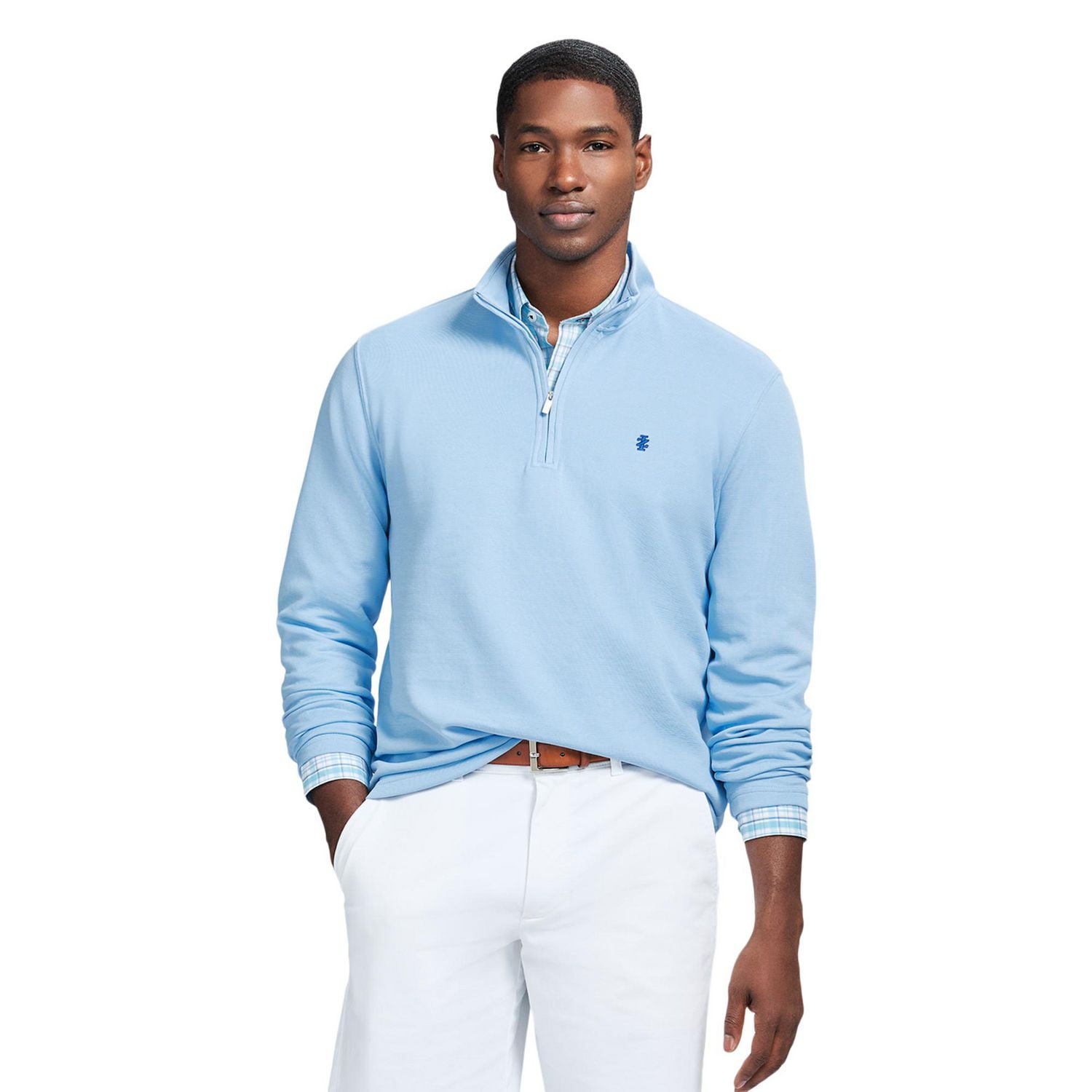 CHANDAIL ML CLASSIQUE A ZIP P-TTG