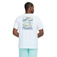 thumbnail image 2 of IZOD GRAPHIC TEE, 2 of 6