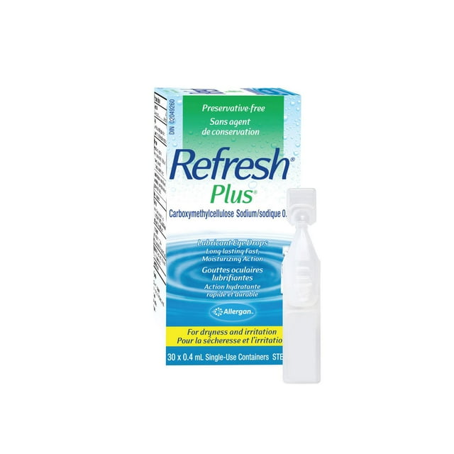 Refresh Plus