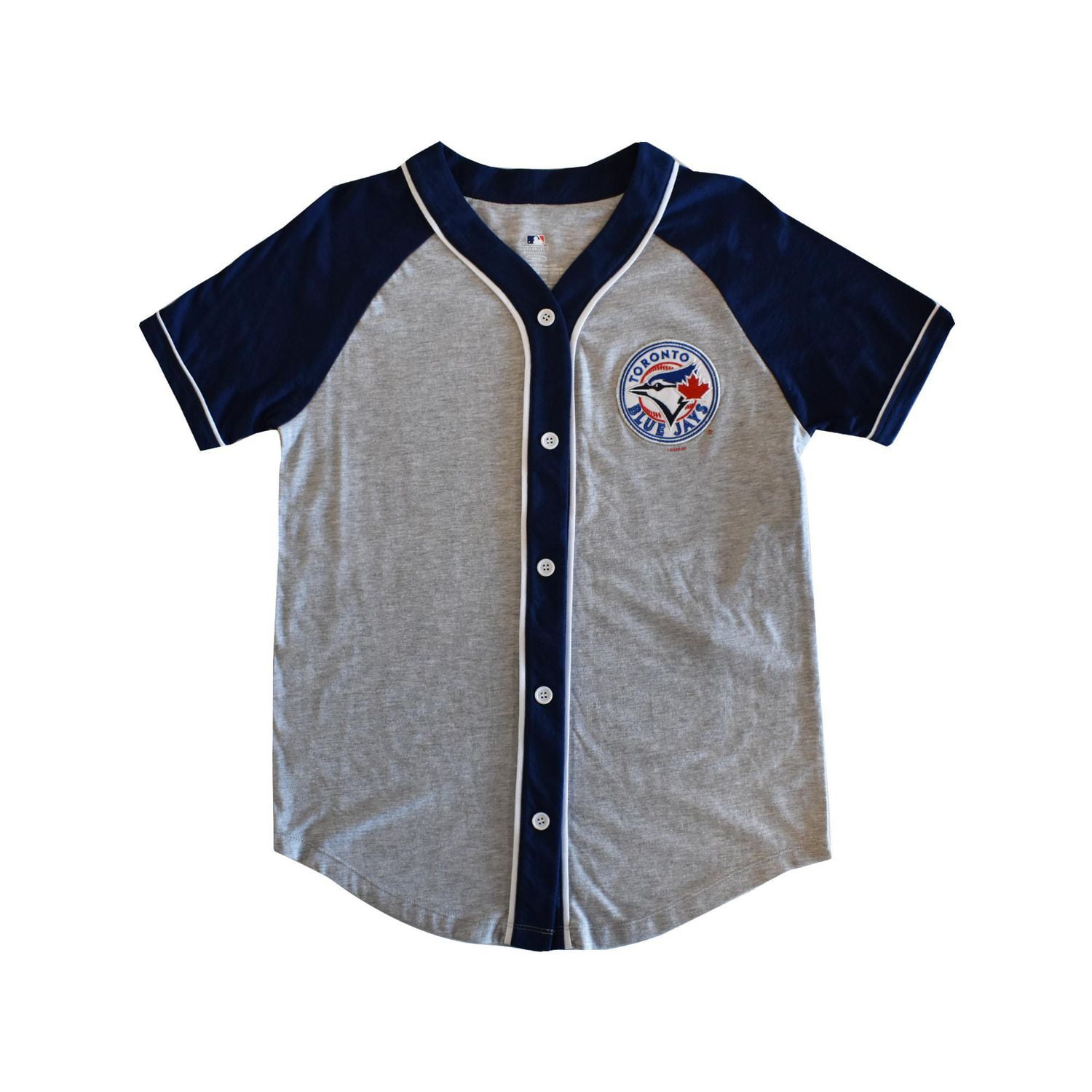 Maillot MLB Blue Jays Jay In Circle pour femme
