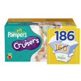 thumbnail image 3 of Pampers Cruisers Diapers Econo Pack Size, 3 of 7