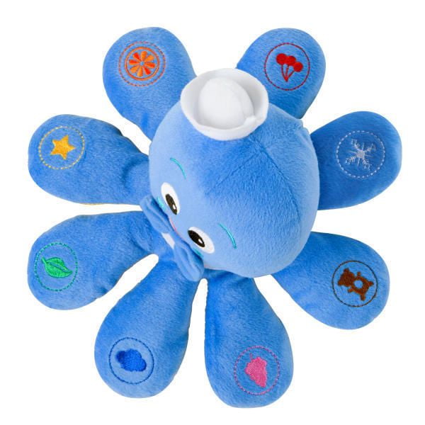 baby einstein octopus plush