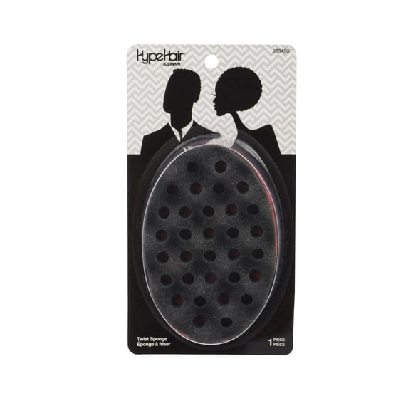 Hype Hair Easy Twist Sponge, 1 piece