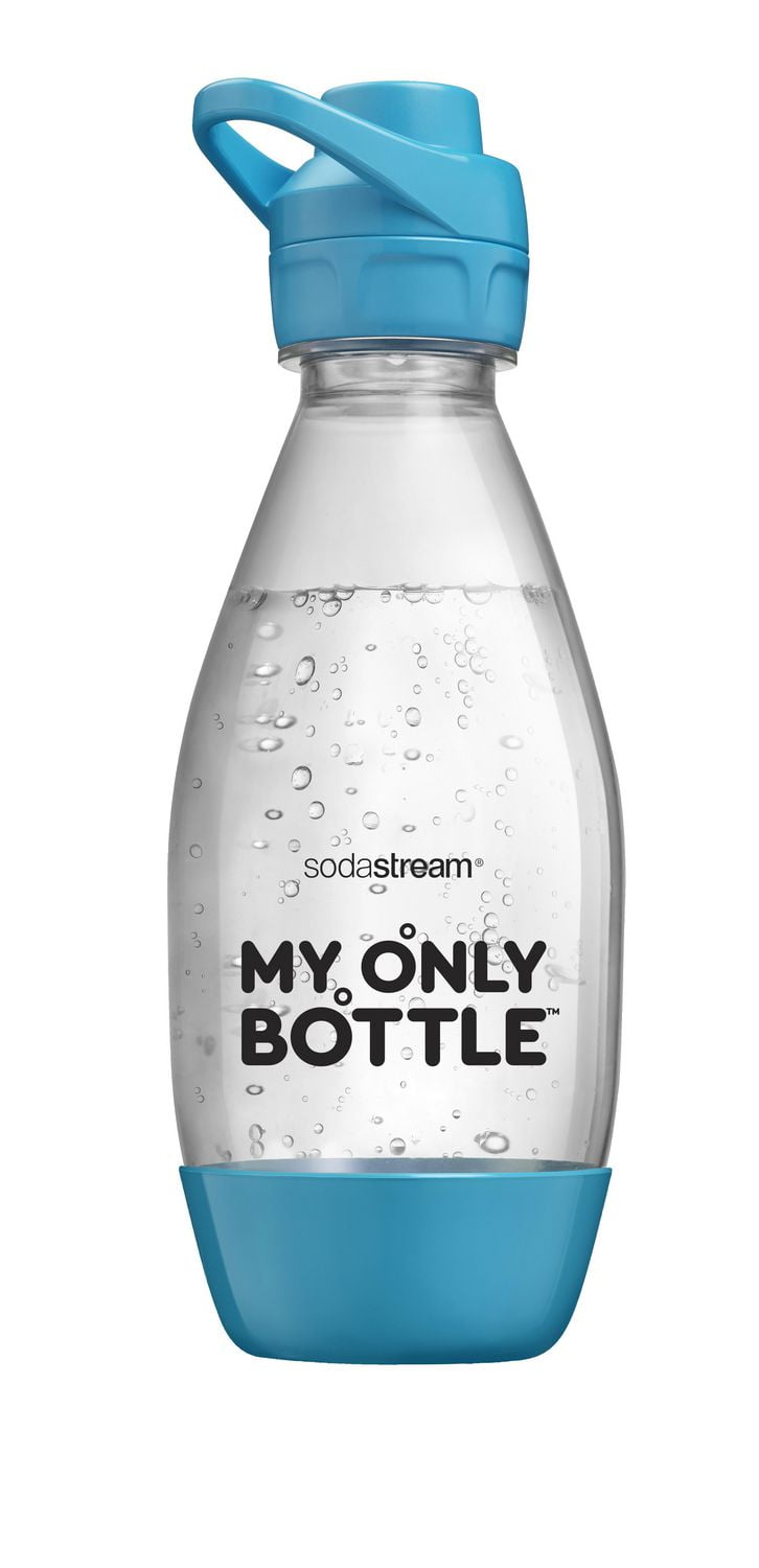 SodaStream MY ONLY BOTTLE SPORT, TURQUOISE Walmart Canada