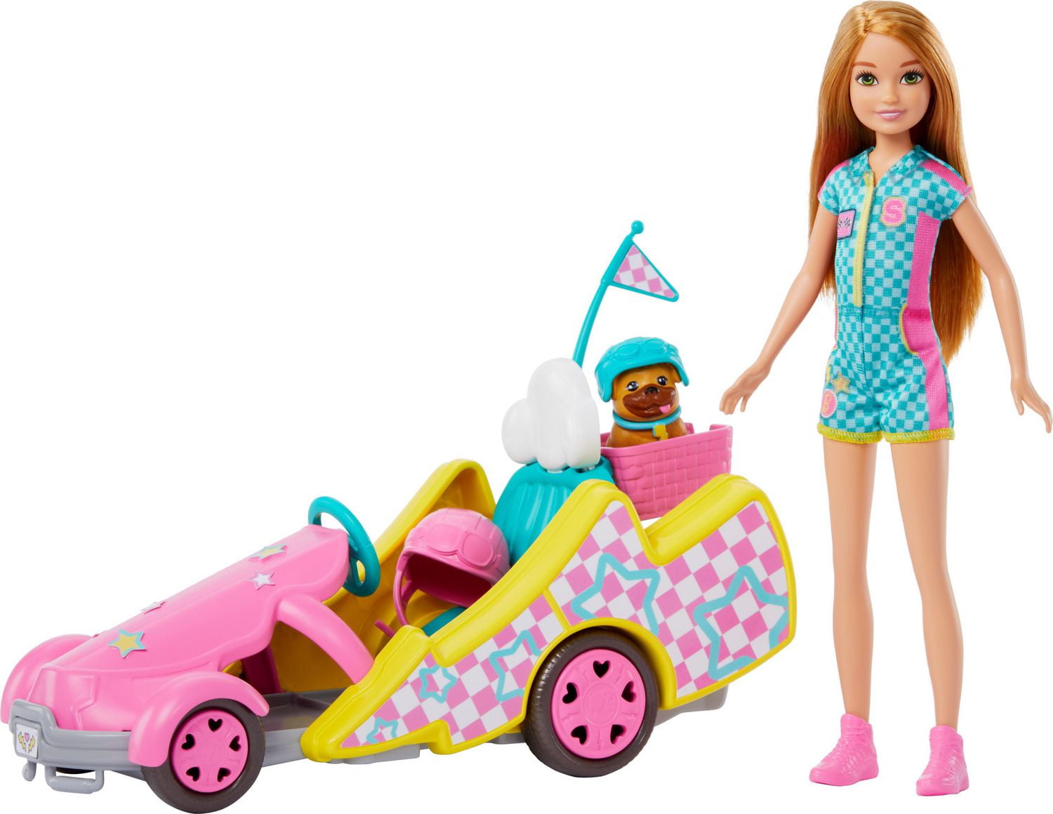 Barbie toy vehicles sales